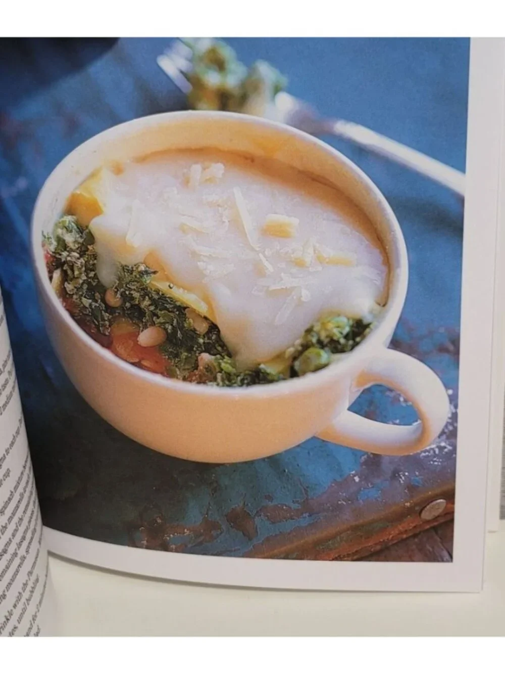 Back to College Meal in a Mug Microwave Cookbook 80 Easy Meals Fast Cooking
